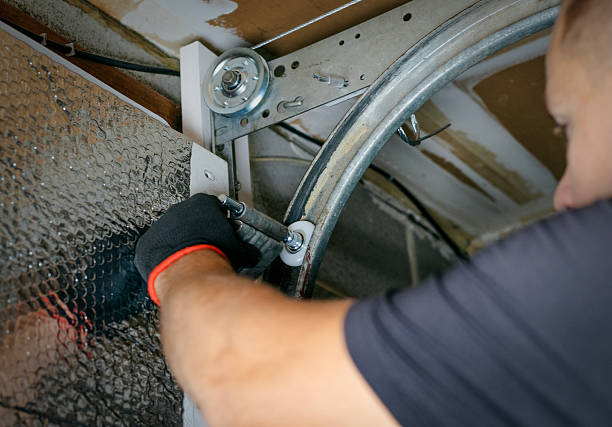 Affordable Garage Door Panel Replacement solutions in Summit Park, UT